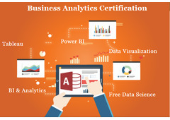 Business Analyst Certification Course in Delhi, 110053. Best Online Live Business Analytics