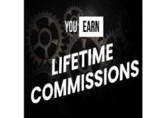 Make Automatic Commissions For Life For The Cost Of A Cup Of Coffee