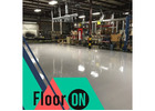 Commercial Epoxy Flooring - Floor ON