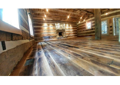 We Ship Nation Wide-Direct from the Mill-Custom Reclaimed and Old Growth Solid