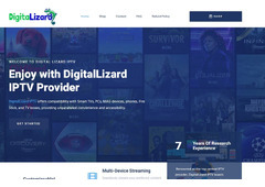 DigitaLizard Review – Over 24,000 Channels for $12 Month