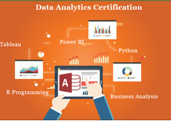 Best Data Analytics Training Course in Delhi, 110090. Best Online Live Data Analyst Training