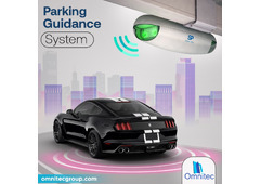 Parking Guidance System Companies - Omnitec Security