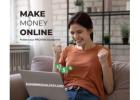 Easy Way To Earn Money Online. Period