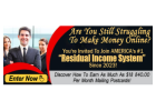 Discover Americas #1 Online Income System Since 2023!