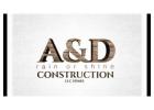 Reliable, Honest, and Detail-Oriented – Trust A&D Rain or Shine for Your Next Project