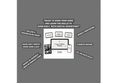 START EARNING MONEY NOW WITH THE SIX FIGURE BLUEPRINT ANYONE CAN FOLLOW place ads/get paid