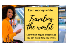 Attention MOMS Just 2 Hours & WIFI Needed To Unlock $900 Daily Pay!