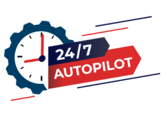 24/7 AUTOPILOT! Everything You Hate About MLM Eliminated!