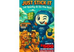 FREE Sticker! Turn Your Vehicle Into A Money Making Machine!