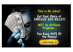 High Ticket Commission - Free Affiliate Program