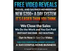Endless Payments - Earn $3000 a Week Instantly With Our Simple System