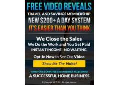 Get PAID to Join and 2nd Month FREE! Its a No Brainer! What a DEAL!