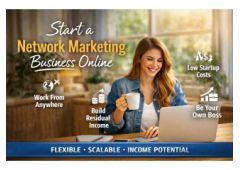 Network Marketing for Newbies
