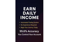 EARNING INCOME HAS NEVER BEEN EASIER WHERE $300 TURNS INTO $33,000 COPYING AND PASTING TWICE DAILY!