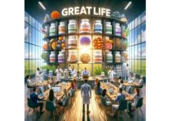 Experience Your Best Life with Great Life Worldwide Today!