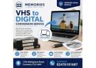 Save Your Family Memories: Local VHS to Digital Conversion in Coventry