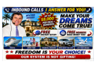 Let Us Post Your Classified Ads For You Each Month!