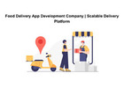 Food Delivery App Development Company | Scalable Delivery Platform